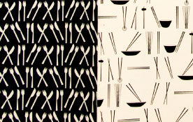 Two Idiosyncratic Worlds