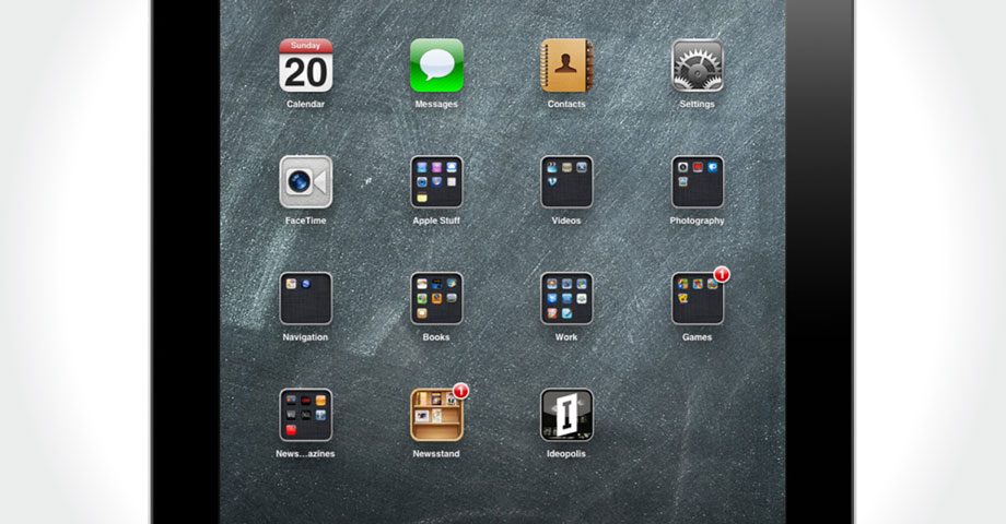 Ideopolis iPad Magazine