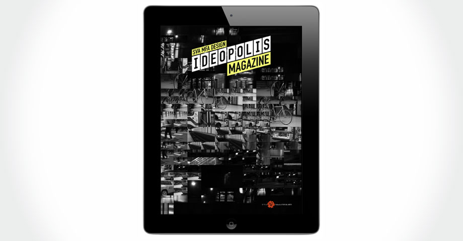 Ideopolis iPad Magazine