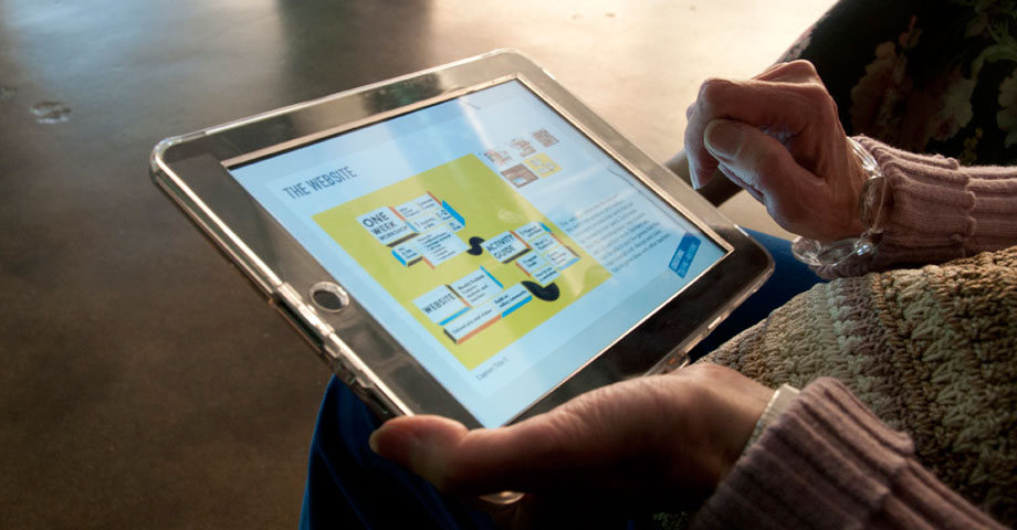 Ideopolis iPad Magazine