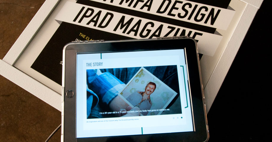 Ideopolis iPad Magazine