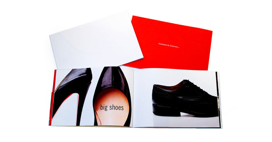 SHEARMAN & STERLING'S RECRUITING CAMPAIGN