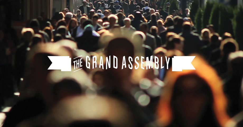 The Grand Assembly Logo