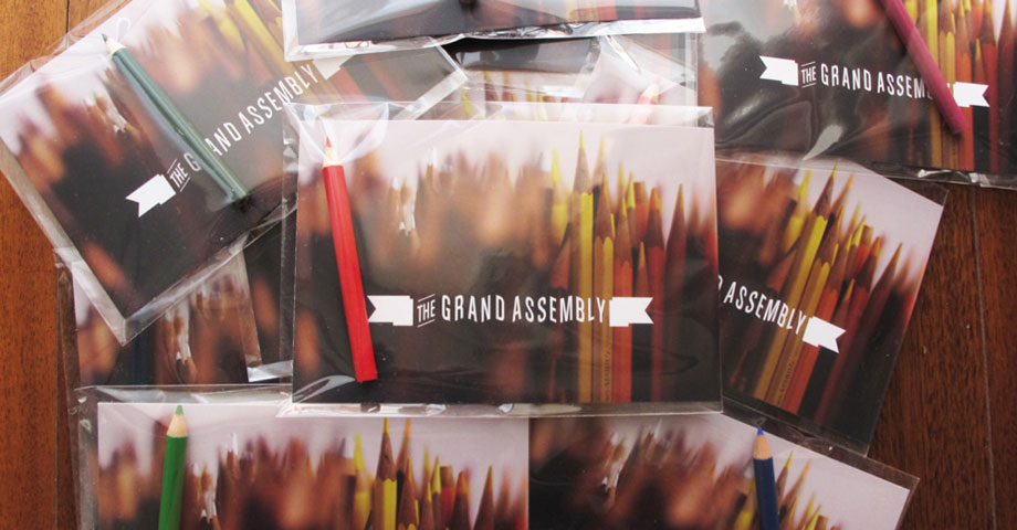 The Grand Assembly Logo