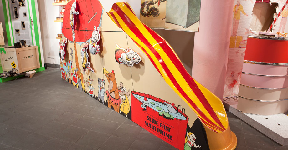 Thank You and Good Night